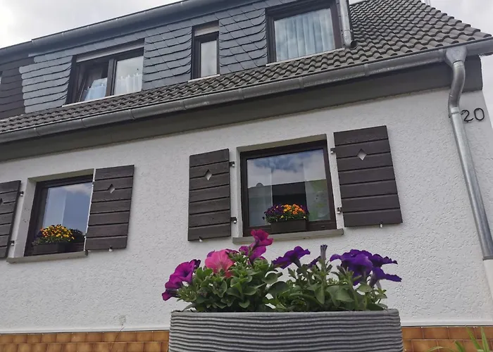 Ferienhaus am Mattheiser Wald